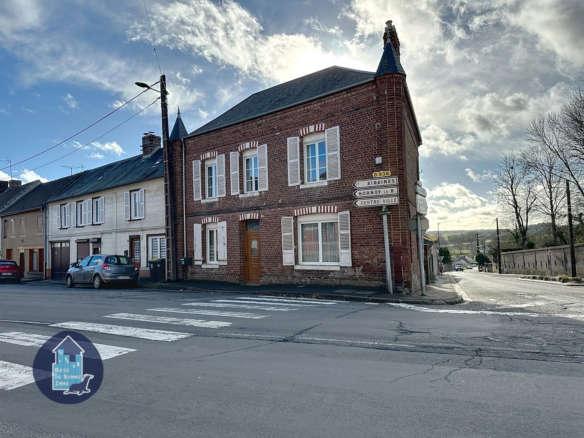 Maison à vendre à Oisemont, 131,54 m², 6 pièces – photo 1 sur 15