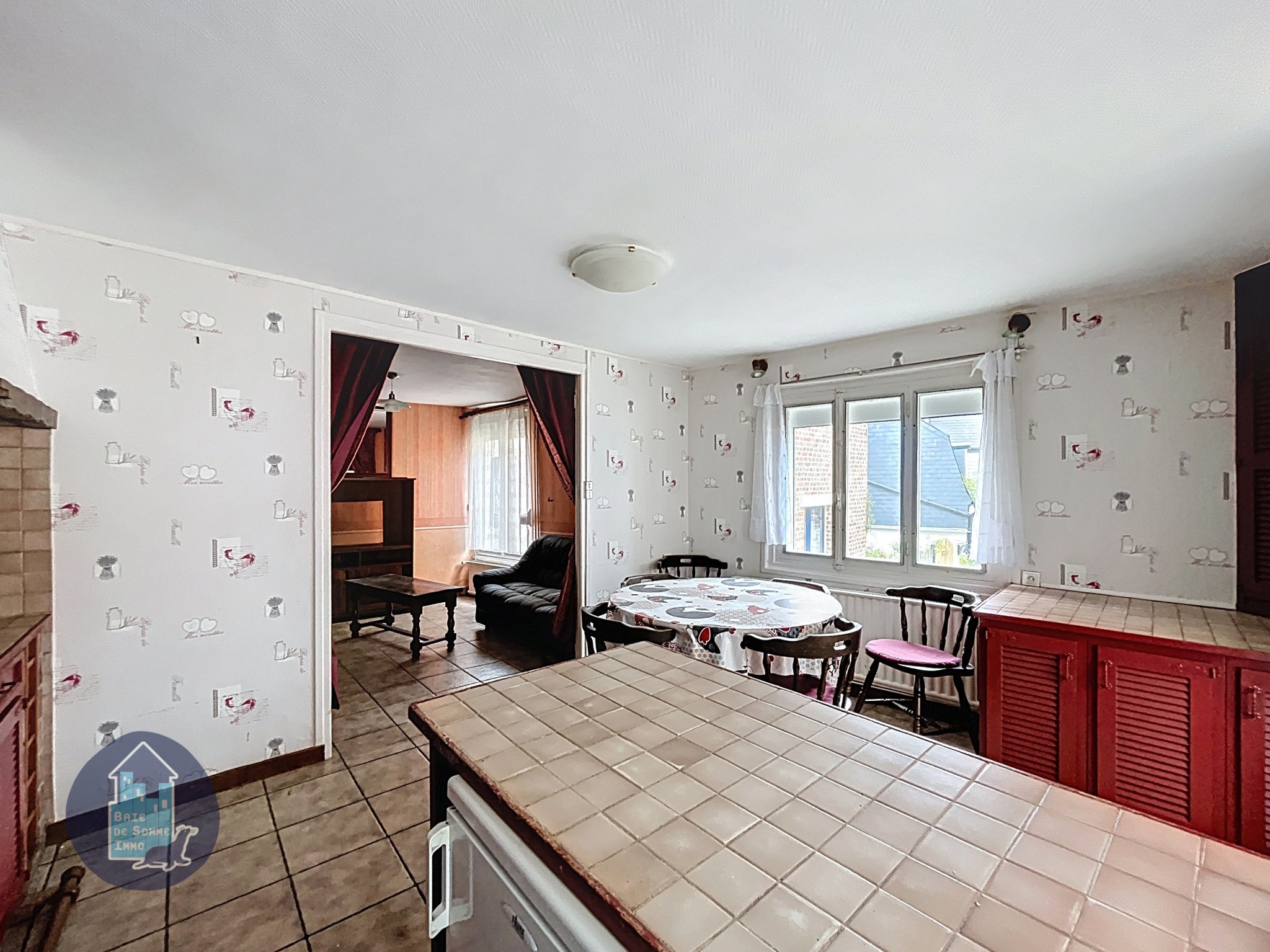 SAINT-VALÉRY-SUR-SOMME - DANS LE QUARTIER DES PECHEURS — photo 8