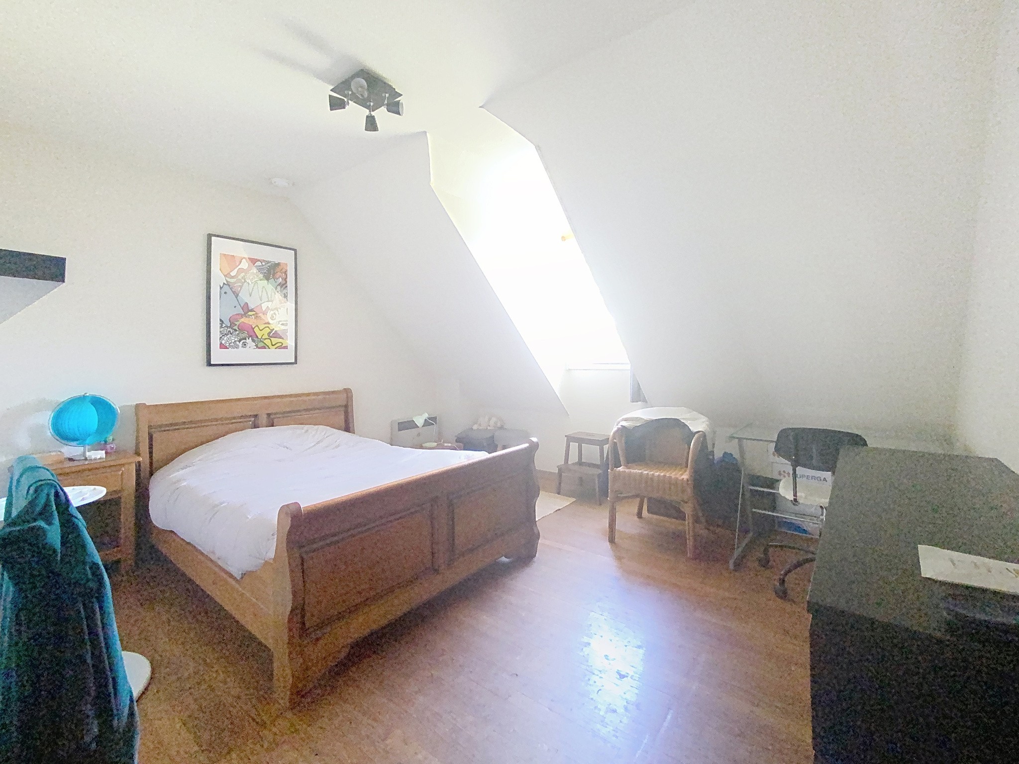 SAINT-VALERY-SUR-SOMME, 155m2, 5 CHAMBRES, PRESTATION CONFORTABLE AVEC VUE BAIE — photo 12