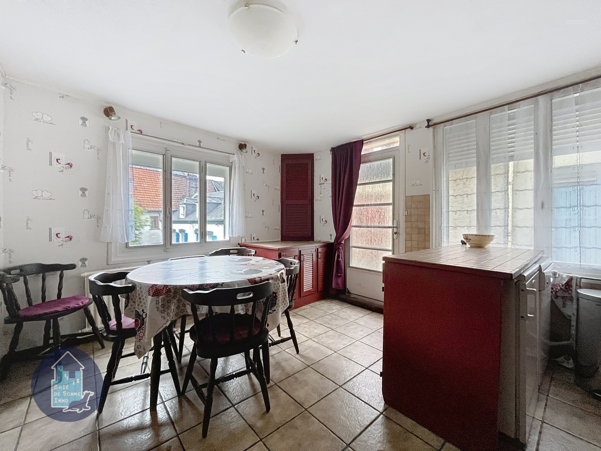 SAINT-VALÉRY-SUR-SOMME - DANS LE QUARTIER DES PECHEURS — photo 7
