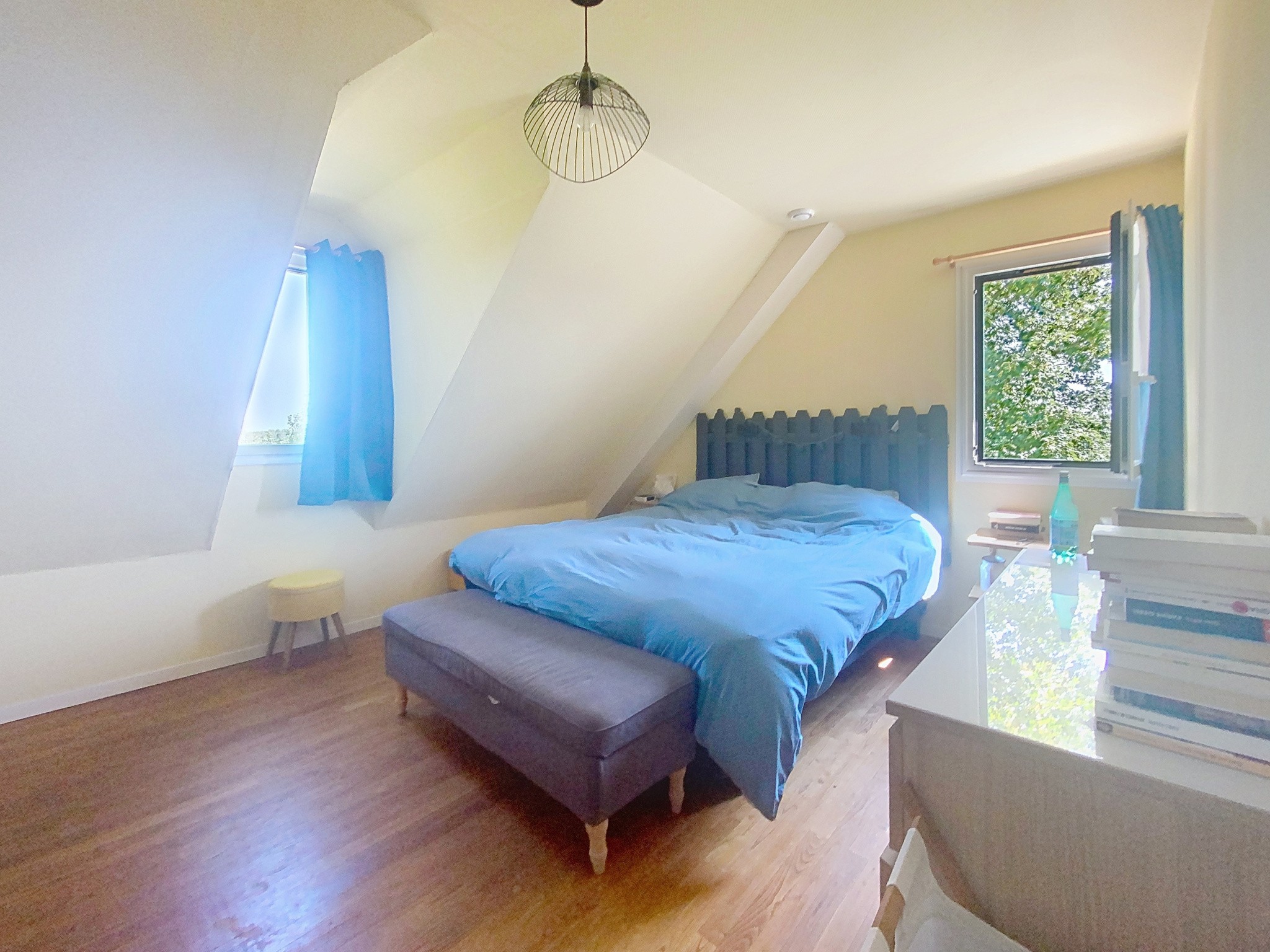 SAINT-VALERY-SUR-SOMME, 155m2, 5 CHAMBRES, PRESTATION CONFORTABLE AVEC VUE BAIE — photo 11