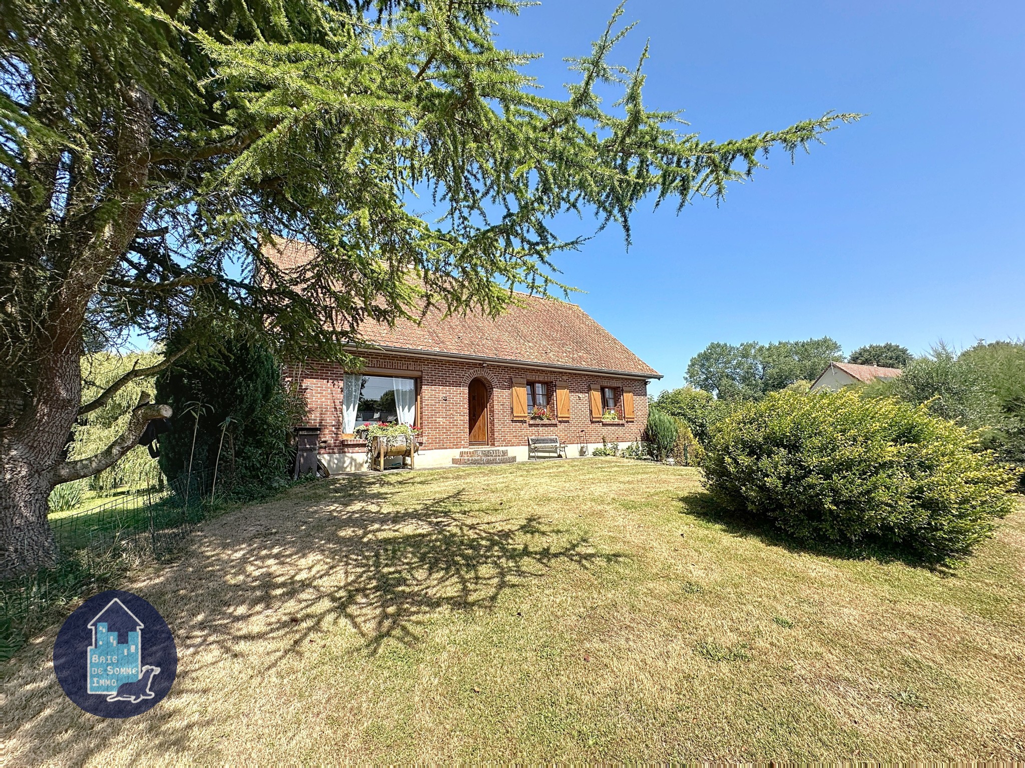 Maison à vendre à Noyelles sur mer, 164 m², 6 pièces – photo 1 sur 17
