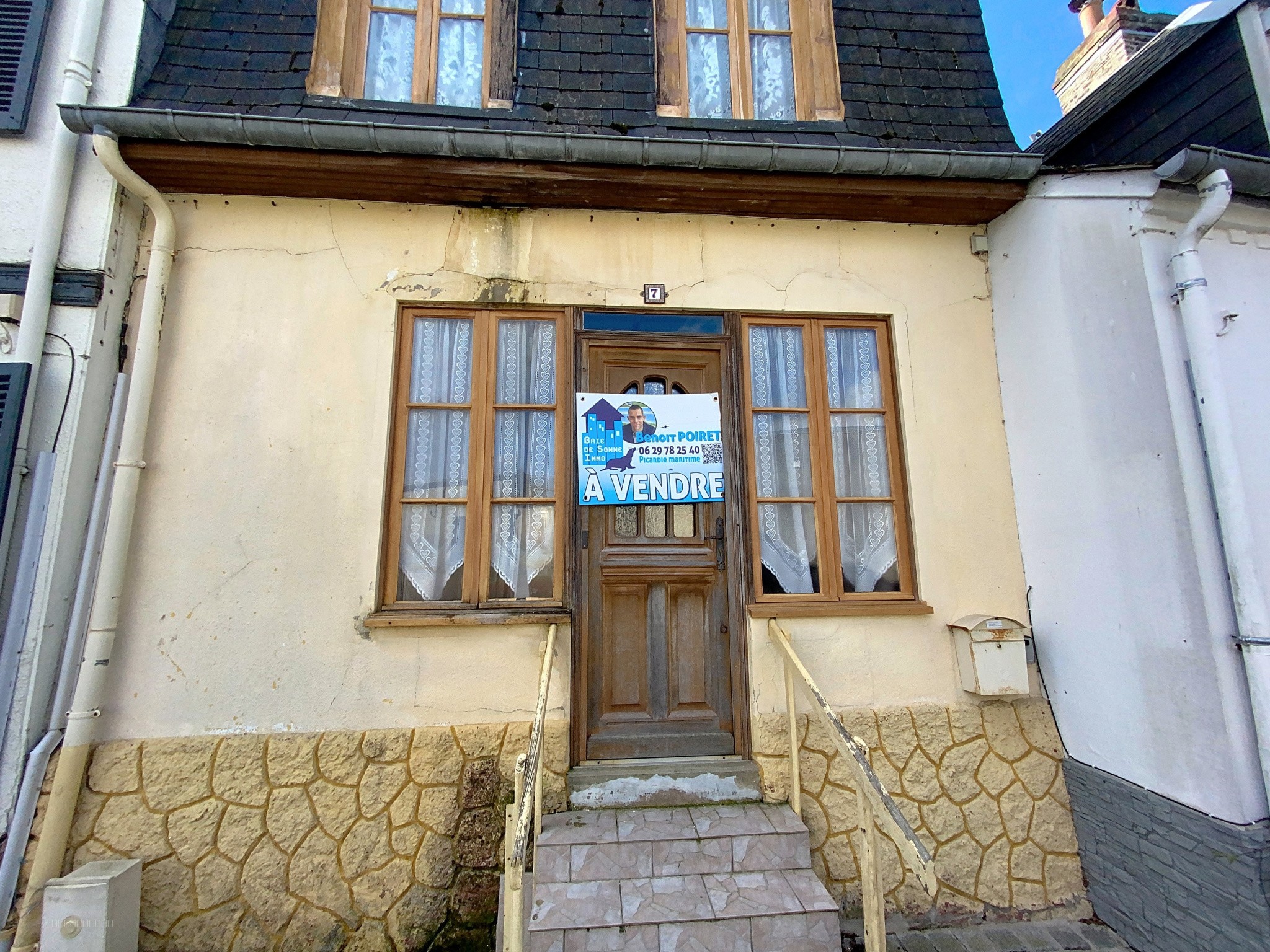 EN PLEIN COEUR DE SAINT VALERY SUR SOMME AVEC VUE BAIE — photo 4