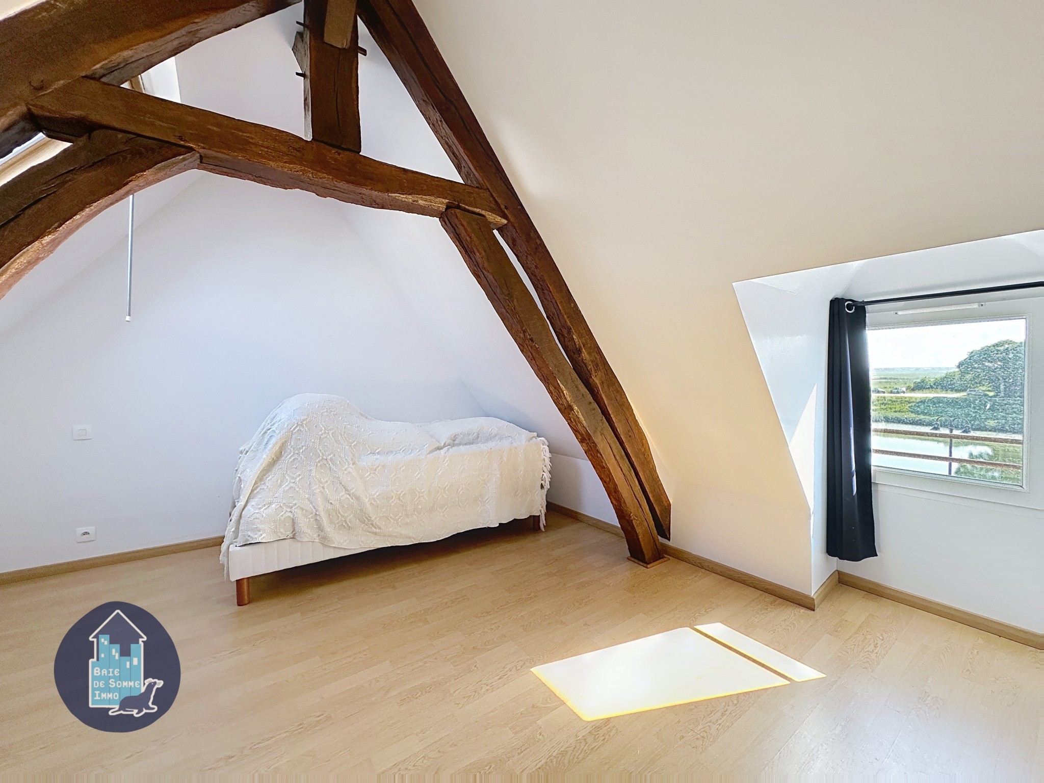 Maison avec Vue Imprenable sur la Baie de Somme   Saint-Valéry-sur-Somme — photo 12
