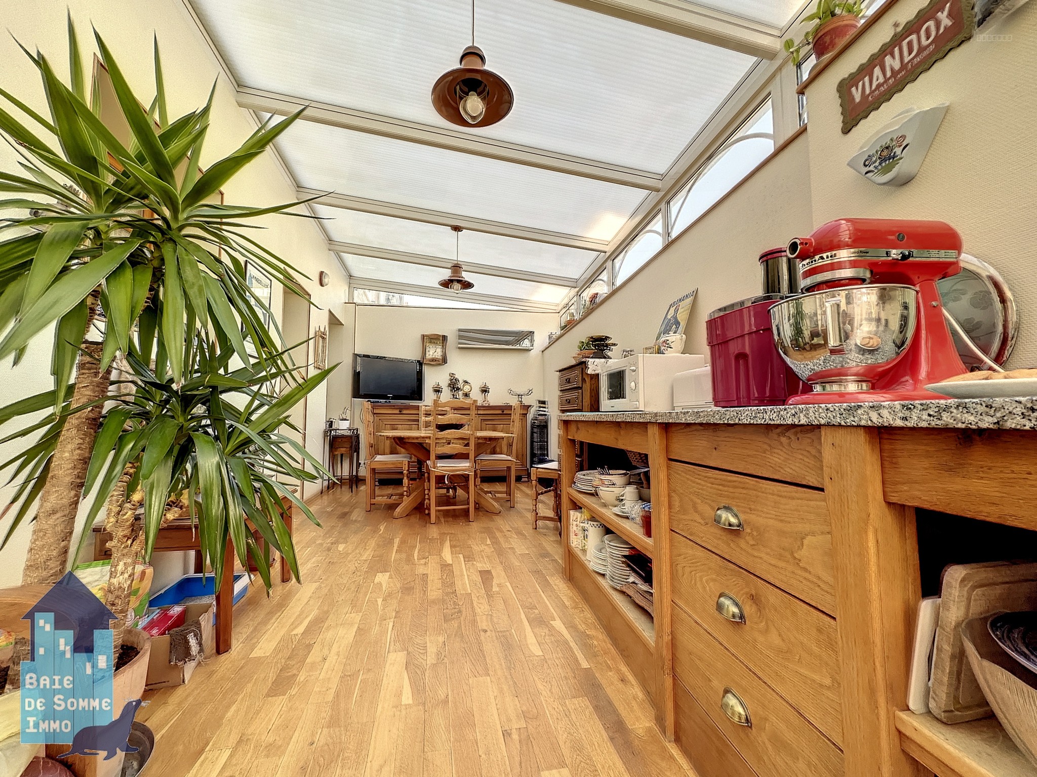 Maison à vendre à Le crotoy, 117 m², 5 pièces – photo 3 sur 16