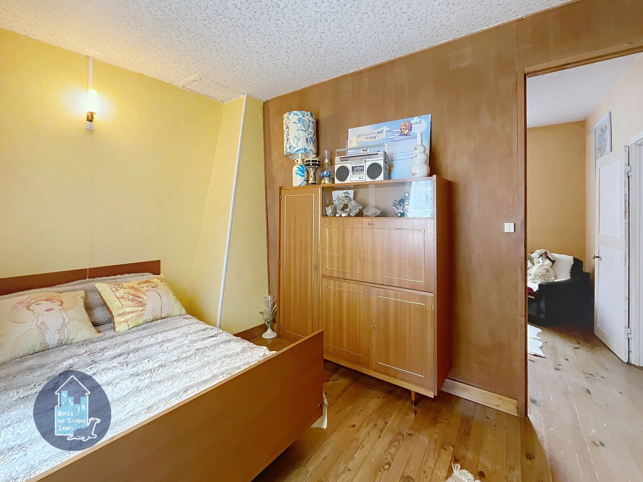 SAINT-VALÉRY-SUR-SOMME - DANS LE QUARTIER DES PECHEURS — photo 16