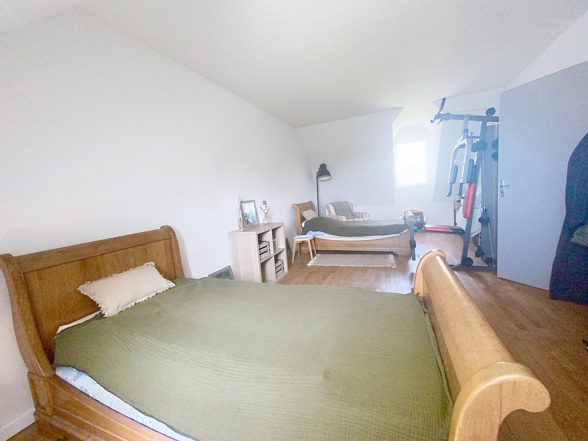 SAINT-VALERY-SUR-SOMME, 155m2, 5 CHAMBRES, PRESTATION CONFORTABLE AVEC VUE BAIE — photo 13