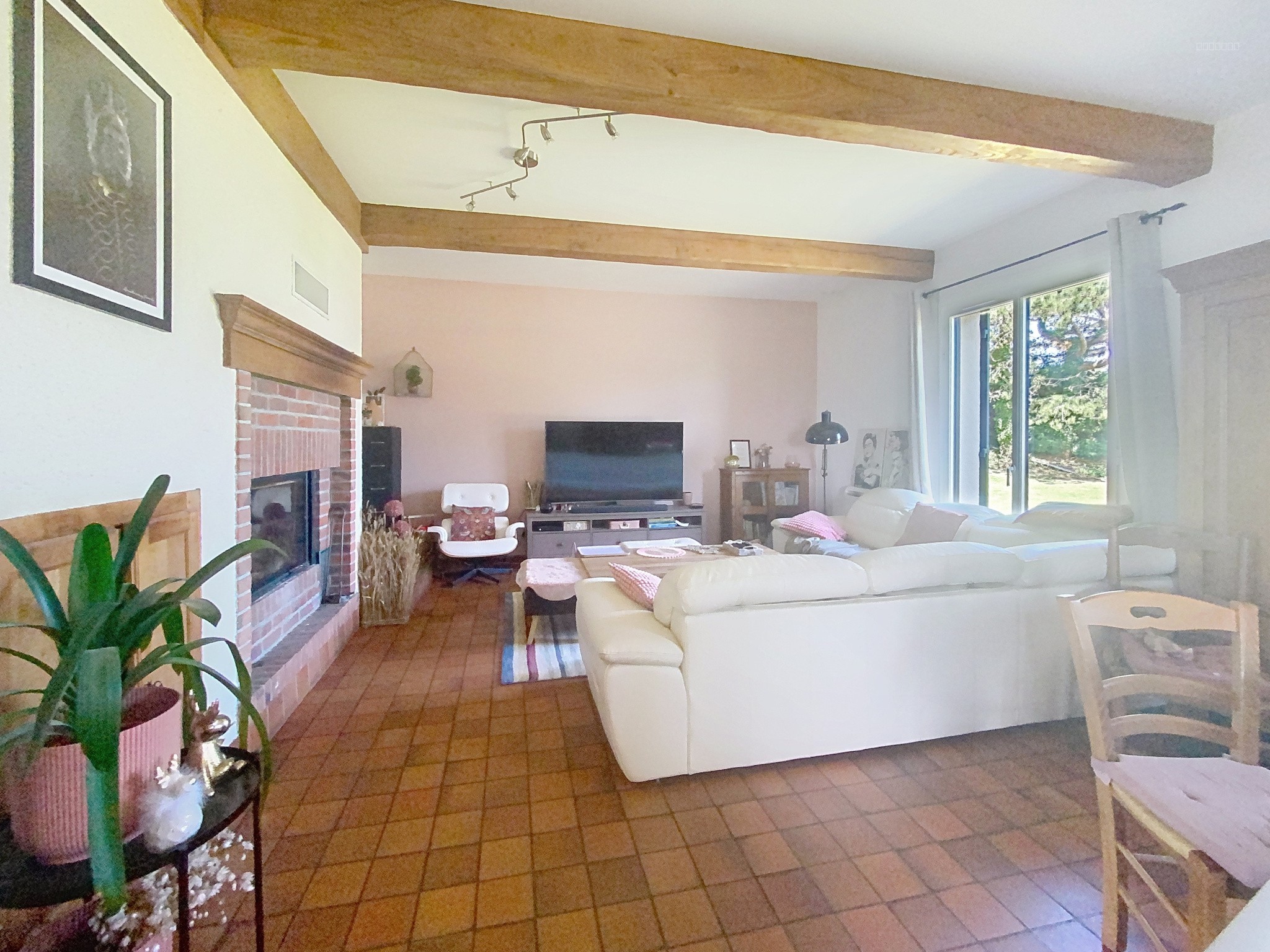 SAINT-VALERY-SUR-SOMME, 155m2, 5 CHAMBRES, PRESTATION CONFORTABLE AVEC VUE BAIE — photo 3