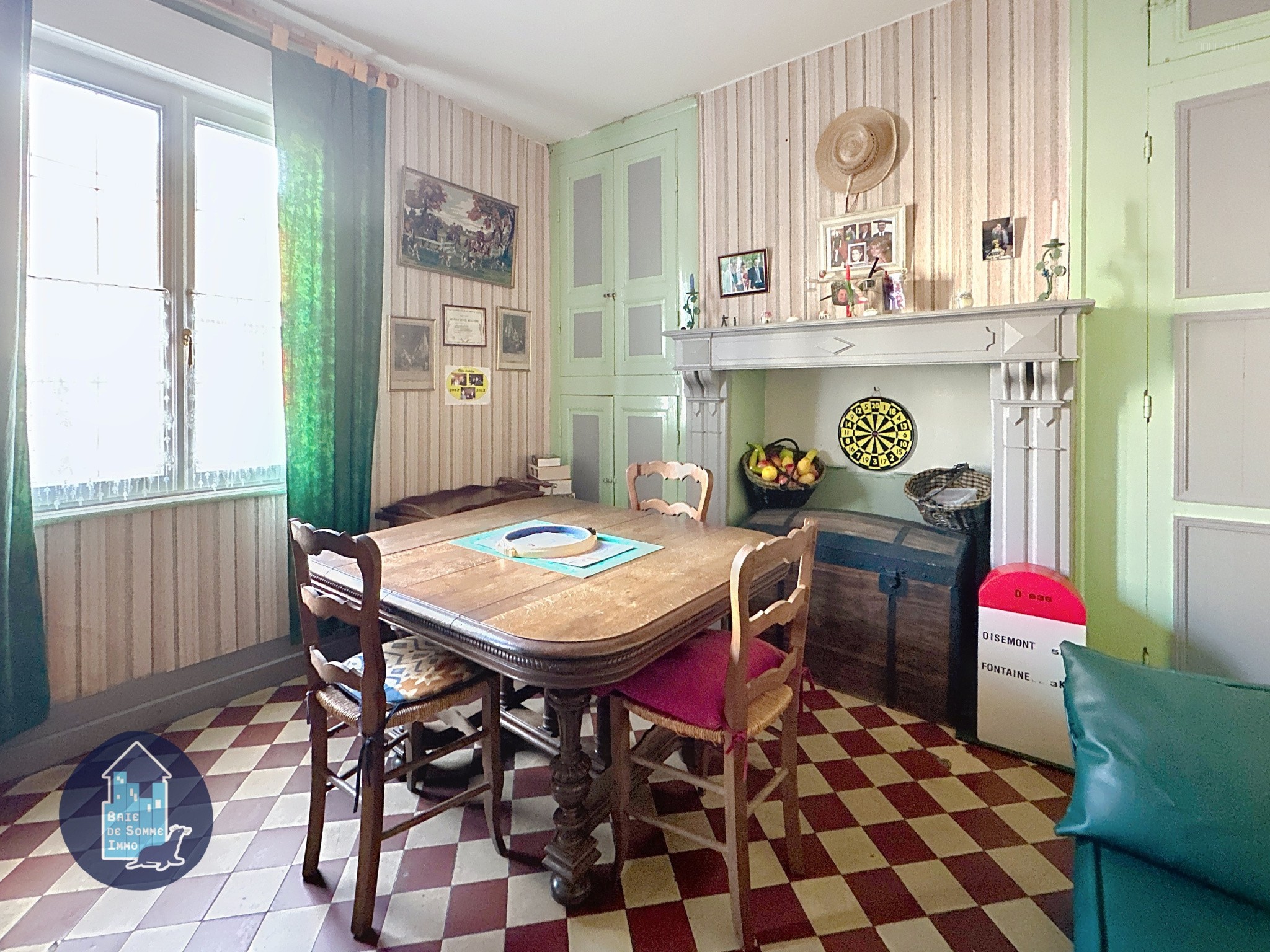 Maison à vendre à Oisemont, 131,54 m², 6 pièces – photo 3 sur 15