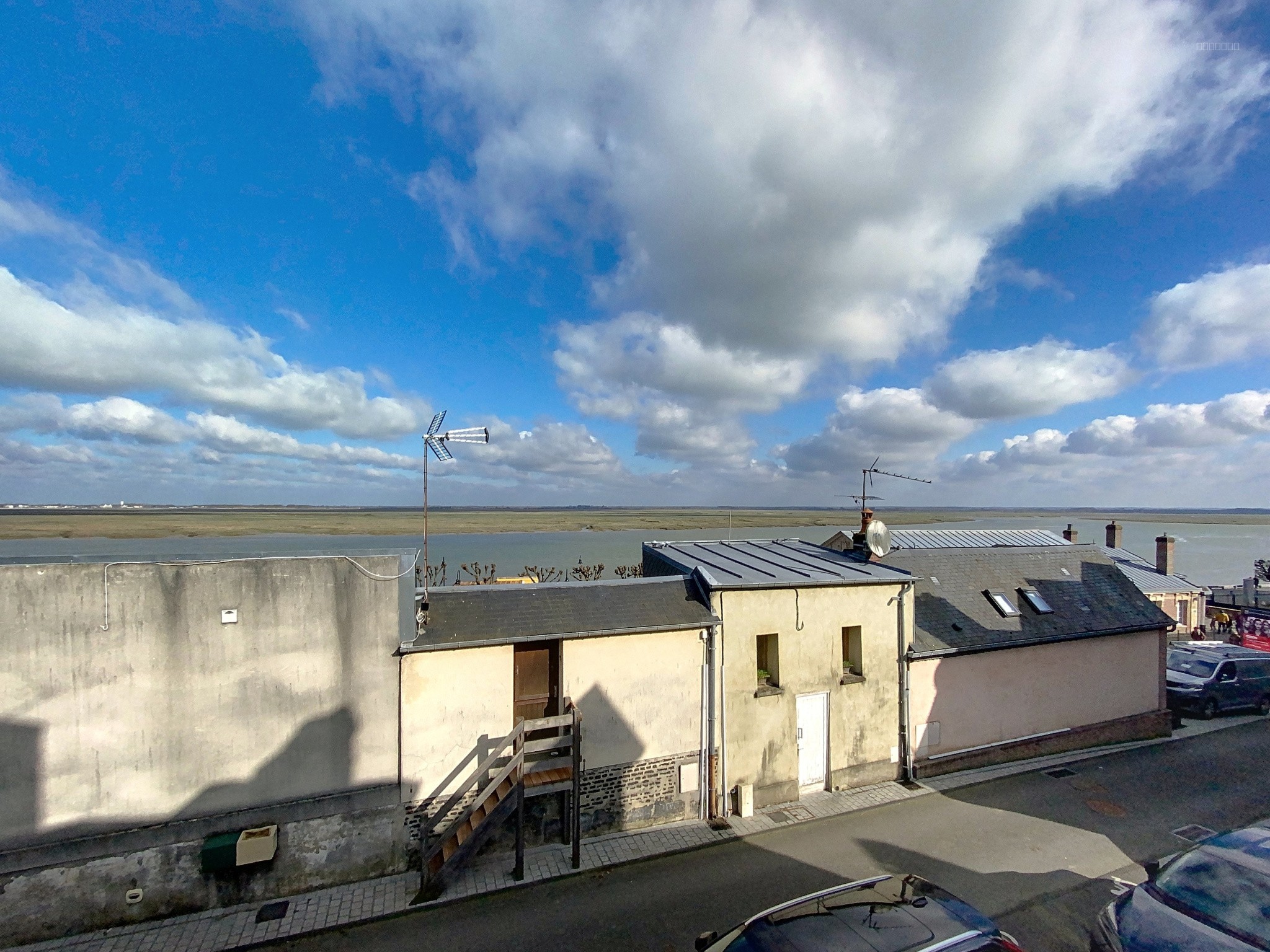 EN PLEIN COEUR DE SAINT VALERY SUR SOMME AVEC VUE BAIE — photo 5