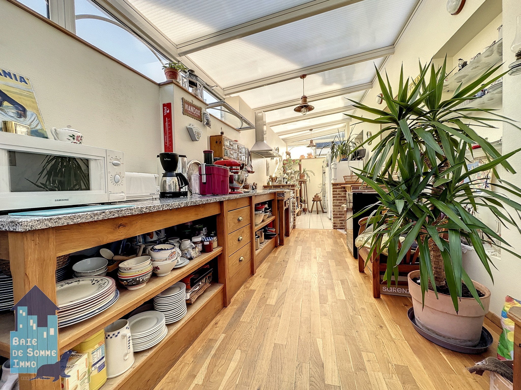 Maison à vendre à Le crotoy, 117 m², 5 pièces – photo 2 sur 16
