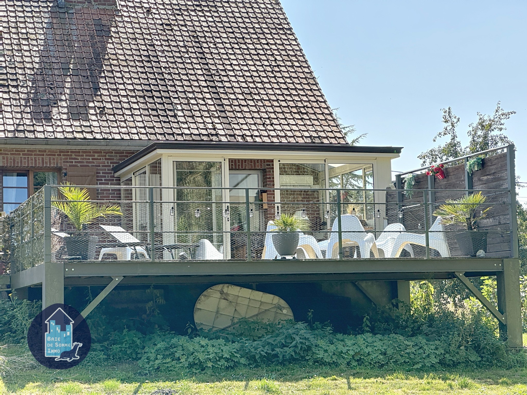 Maison à vendre à Noyelles sur mer, 164 m², 6 pièces – photo 2 sur 17