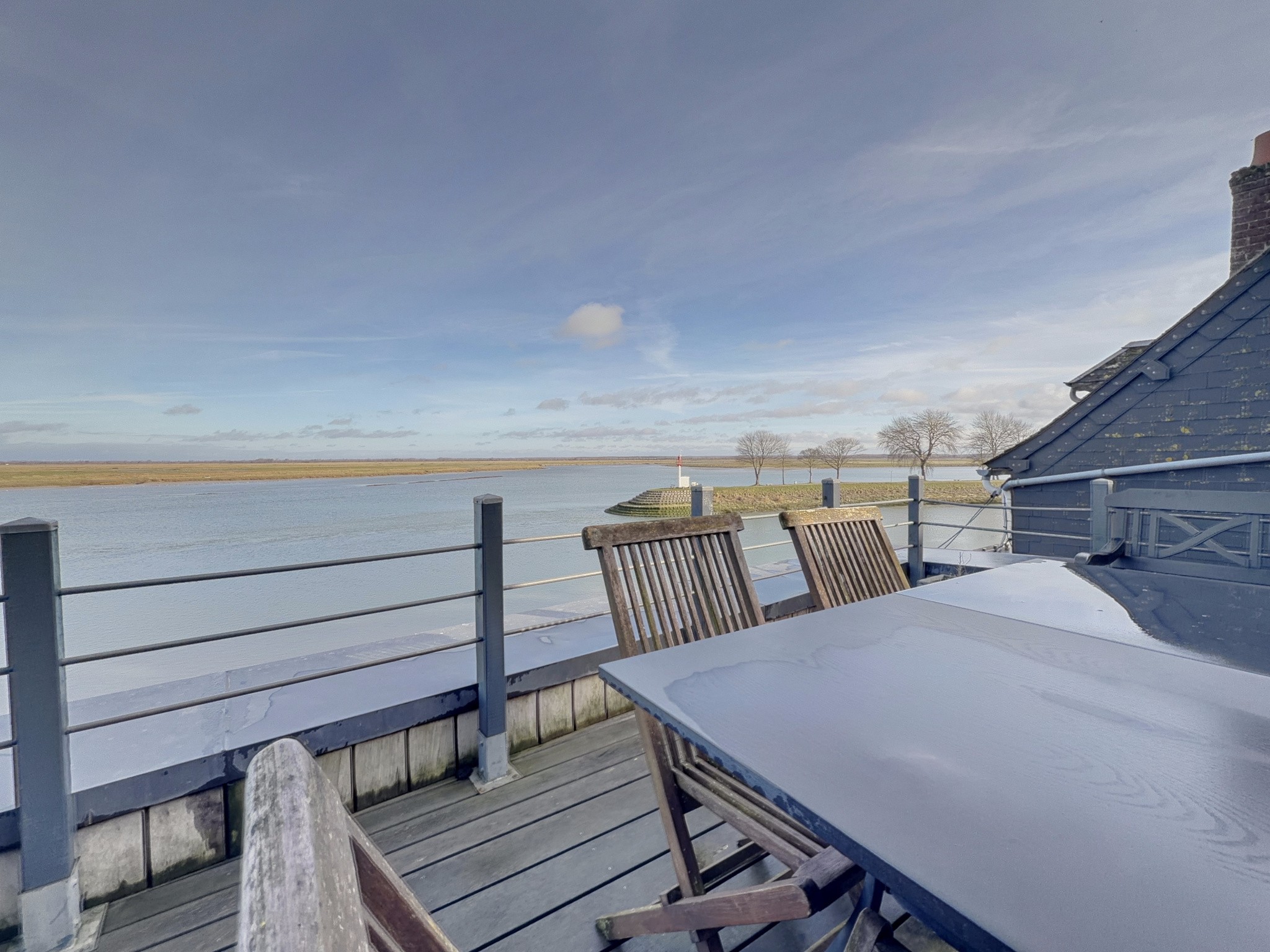 Duplex avec magnifique vue sur baie — photo 3