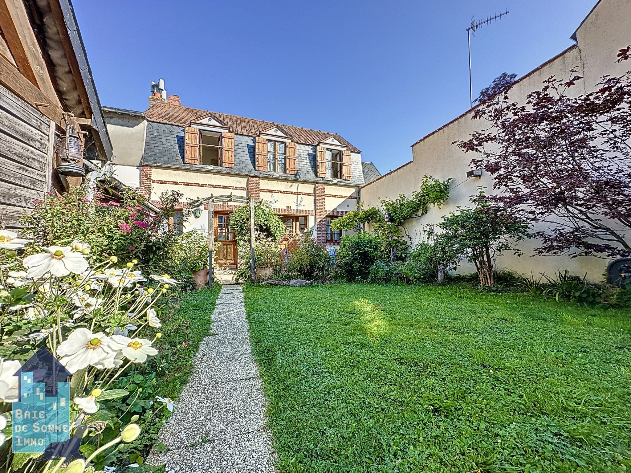 Maison à vendre à Le crotoy, 117 m², 5 pièces – photo 1 sur 16