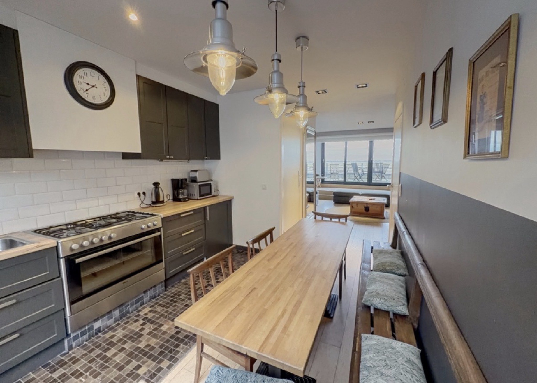 Duplex avec magnifique vue sur baie — photo 5