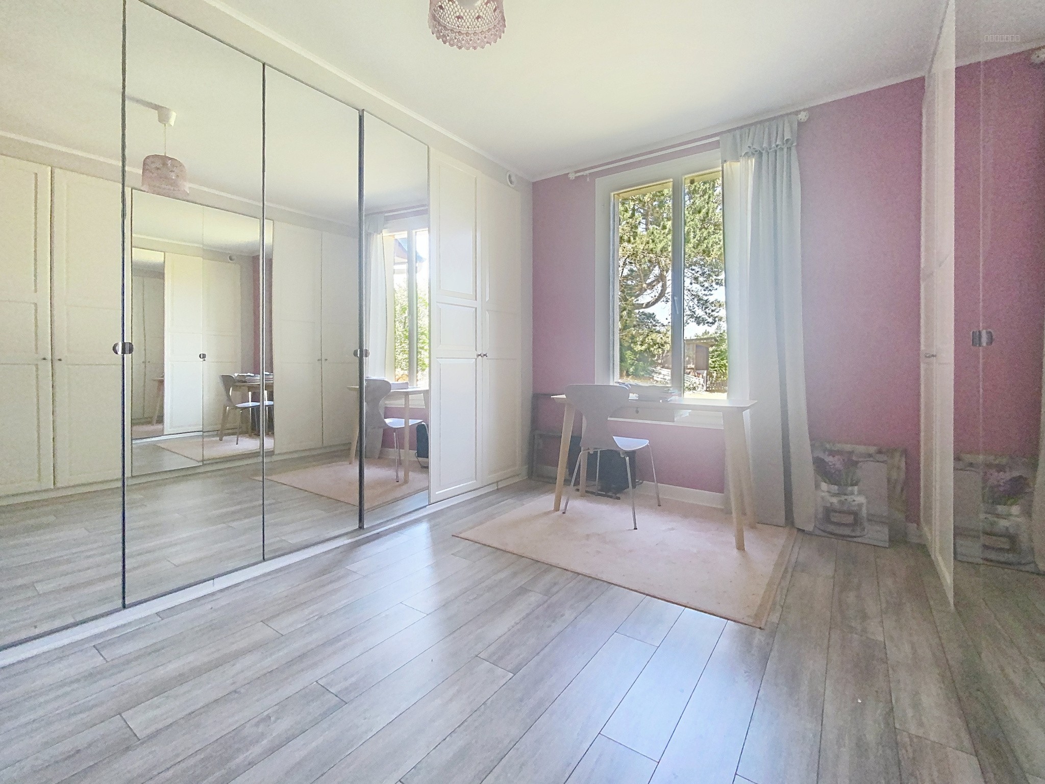 SAINT-VALERY-SUR-SOMME, 155m2, 5 CHAMBRES, PRESTATION CONFORTABLE AVEC VUE BAIE — photo 7