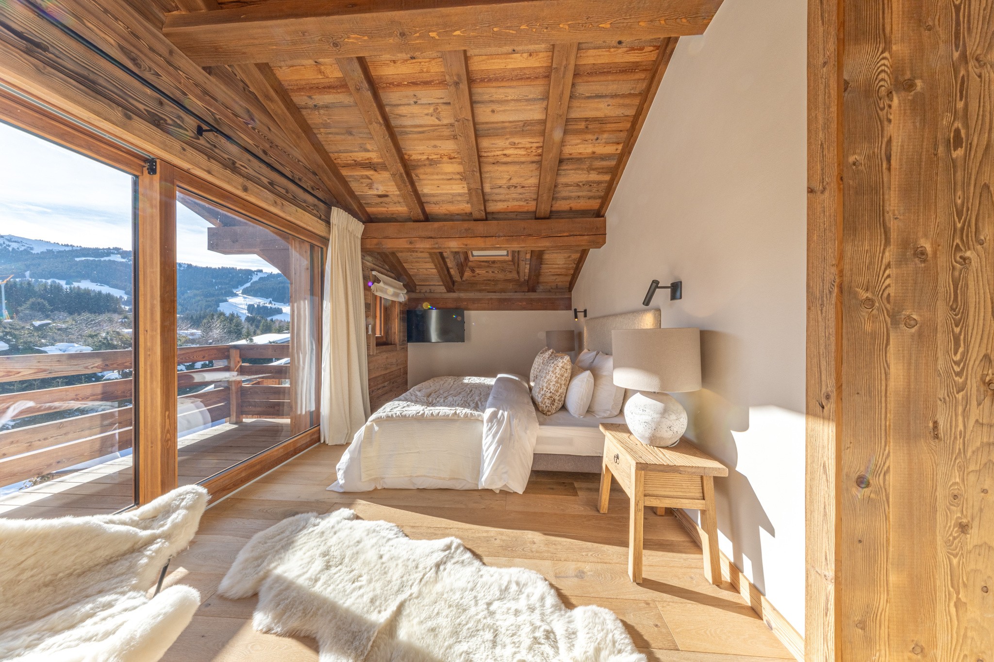 MEGÈVE   MONT D’ARBOIS / CHAMPS LOQUET — photo 18