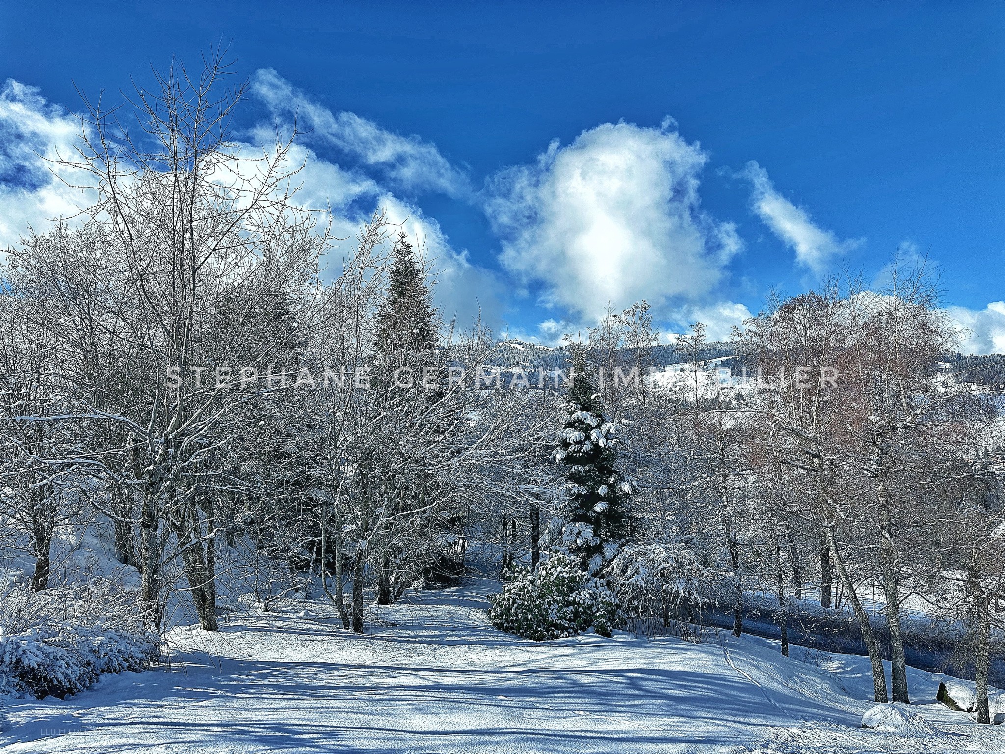 MEGEVE - LES CHOSEAUX APPARTEMENT TRIPLEX - 4 PIECES — photo 18