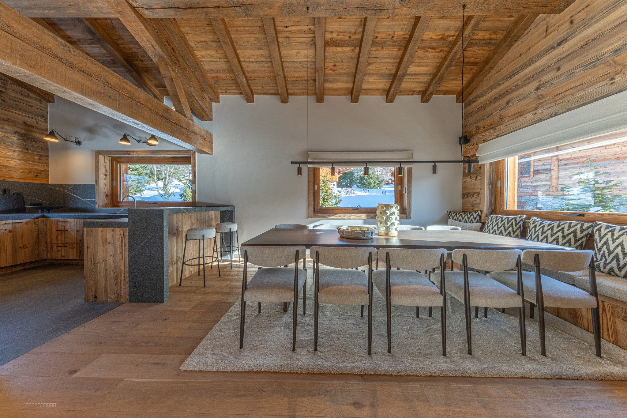 MEGÈVE   MONT D’ARBOIS / CHAMPS LOQUET — photo 14