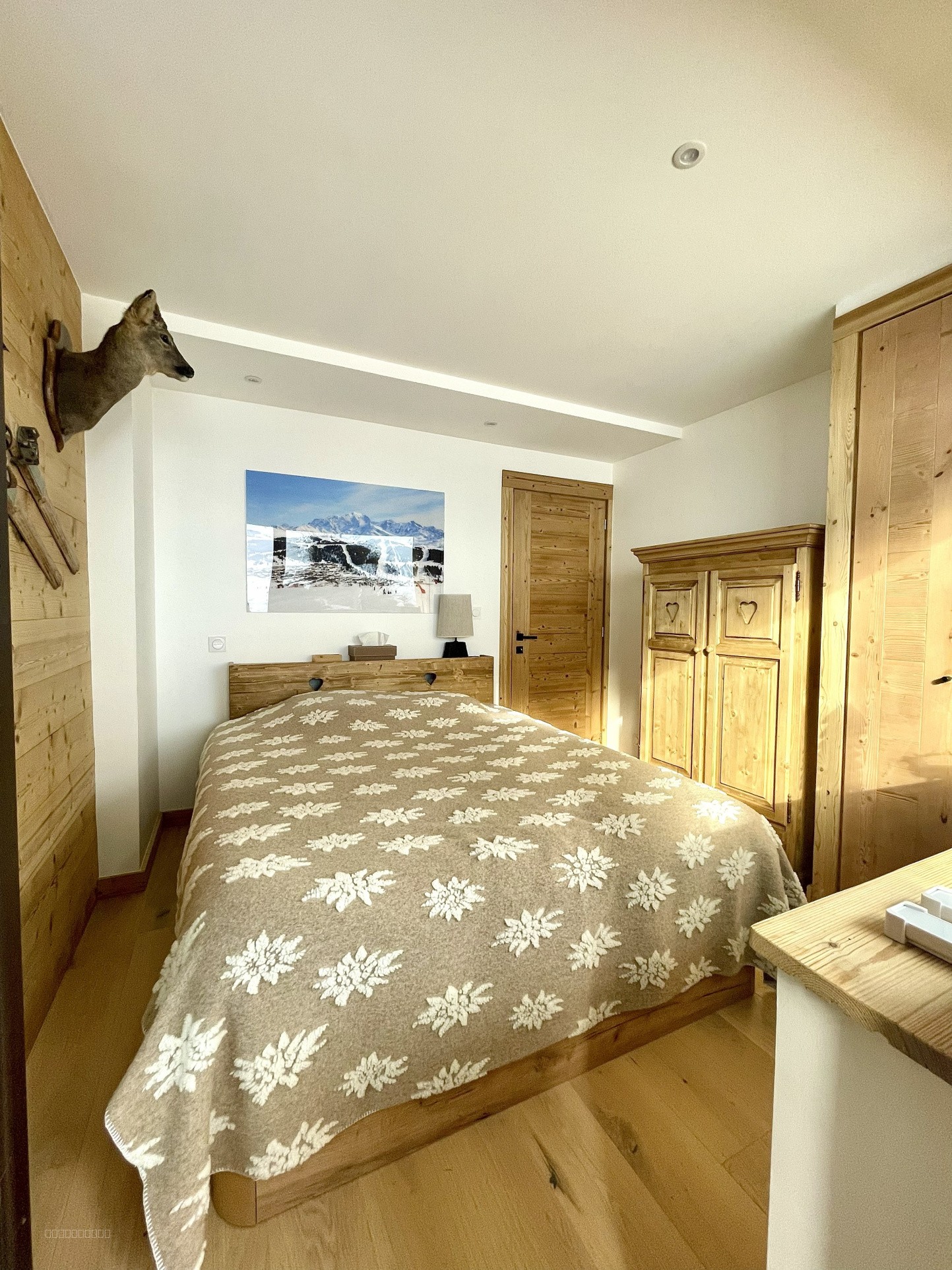 Appartement 2 pièces rénové, proche centre de Megève — photo 6