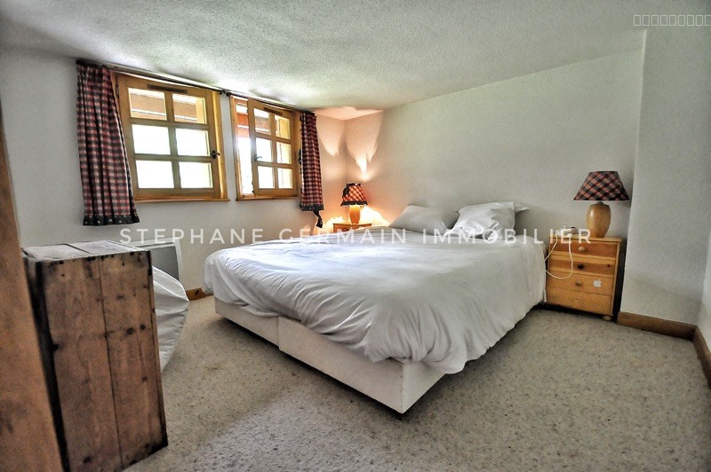 MEGEVE - LES CHOSEAUX APPARTEMENT TRIPLEX - 4 PIECES — photo 13