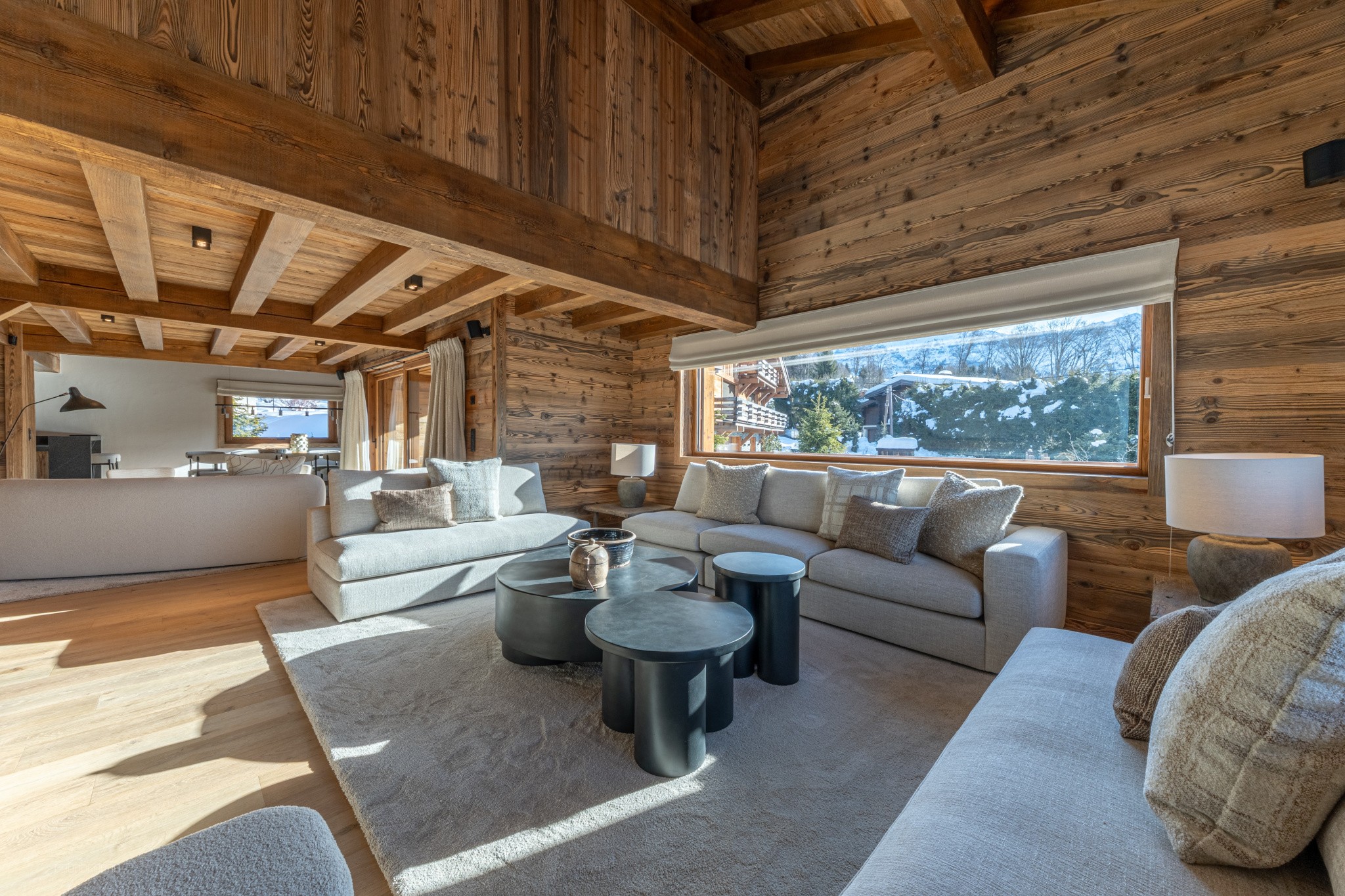 MEGÈVE   MONT D’ARBOIS / CHAMPS LOQUET — photo 10