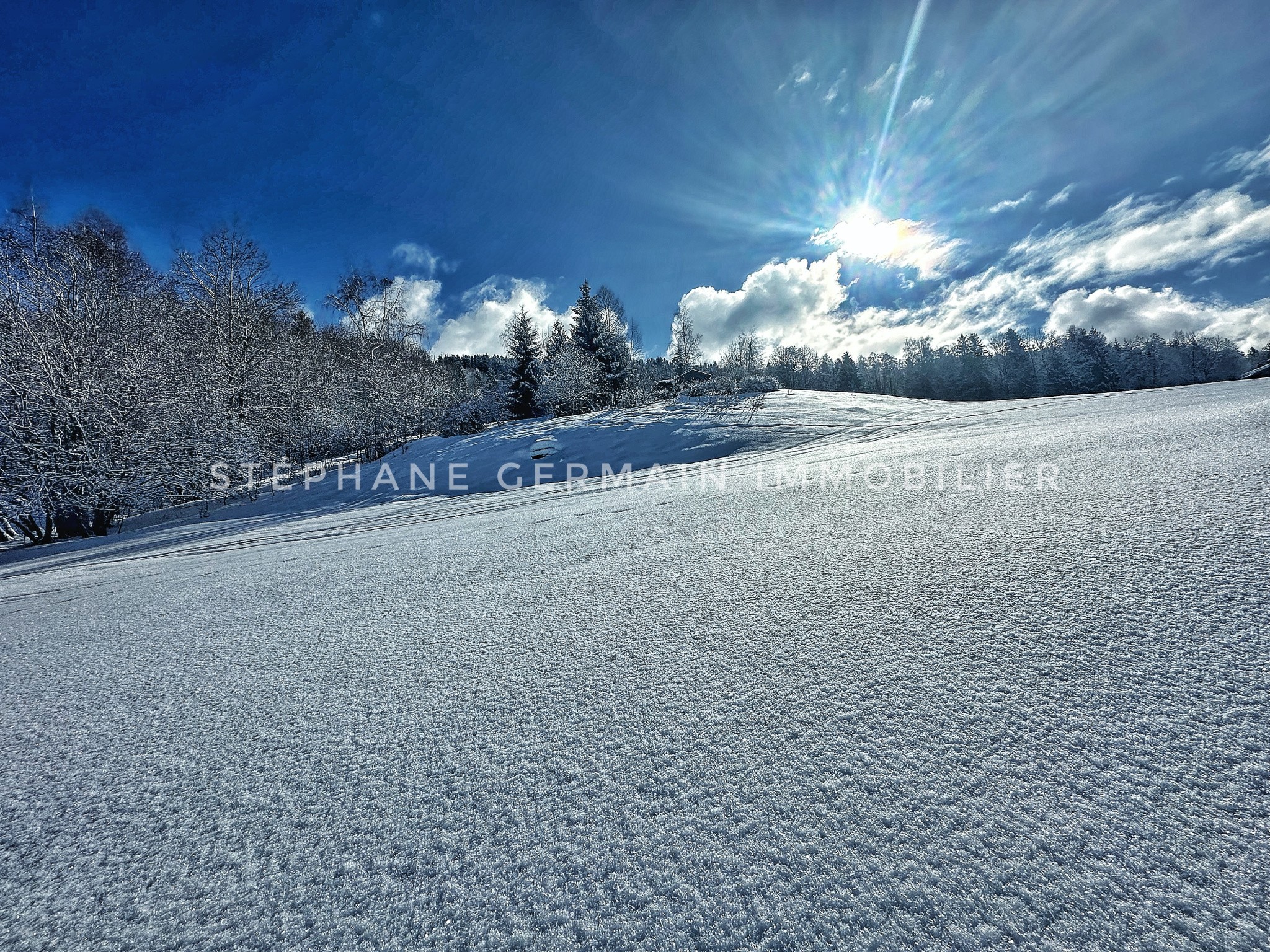 MEGEVE - LES CHOSEAUX APPARTEMENT TRIPLEX - 4 PIECES — photo 17