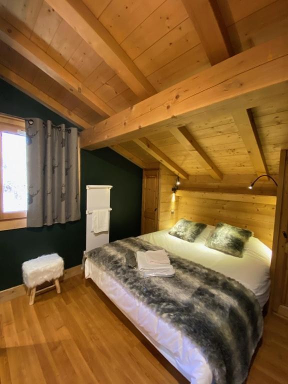 Chalet familial entre La Princesse et le cœur du village de Megève — photo 10