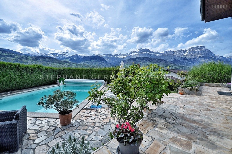 MAISON-8 PIECES-PISCINE ET MAZOT — photo 3