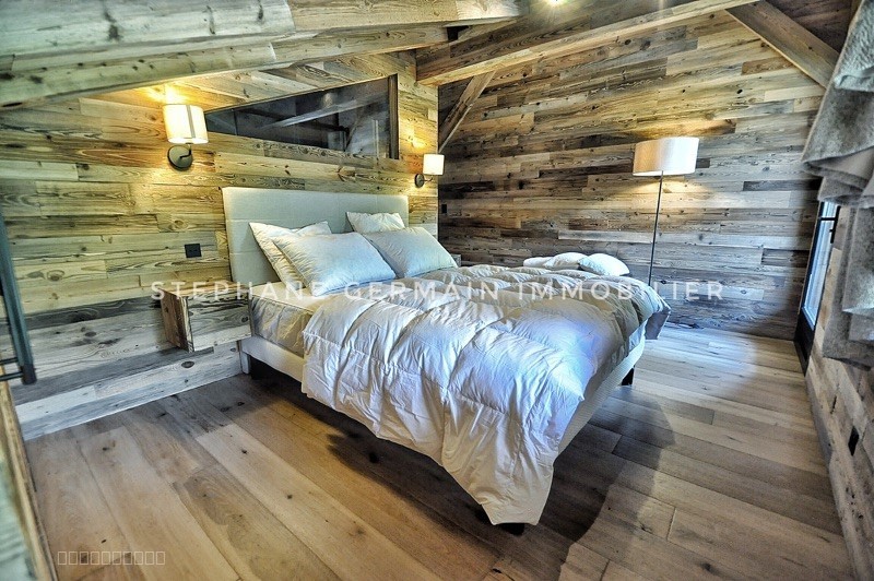 MEGEVE - A PROXIMITE DU VILLAGE - CHALET - 5 CHAMBRES — photo 16