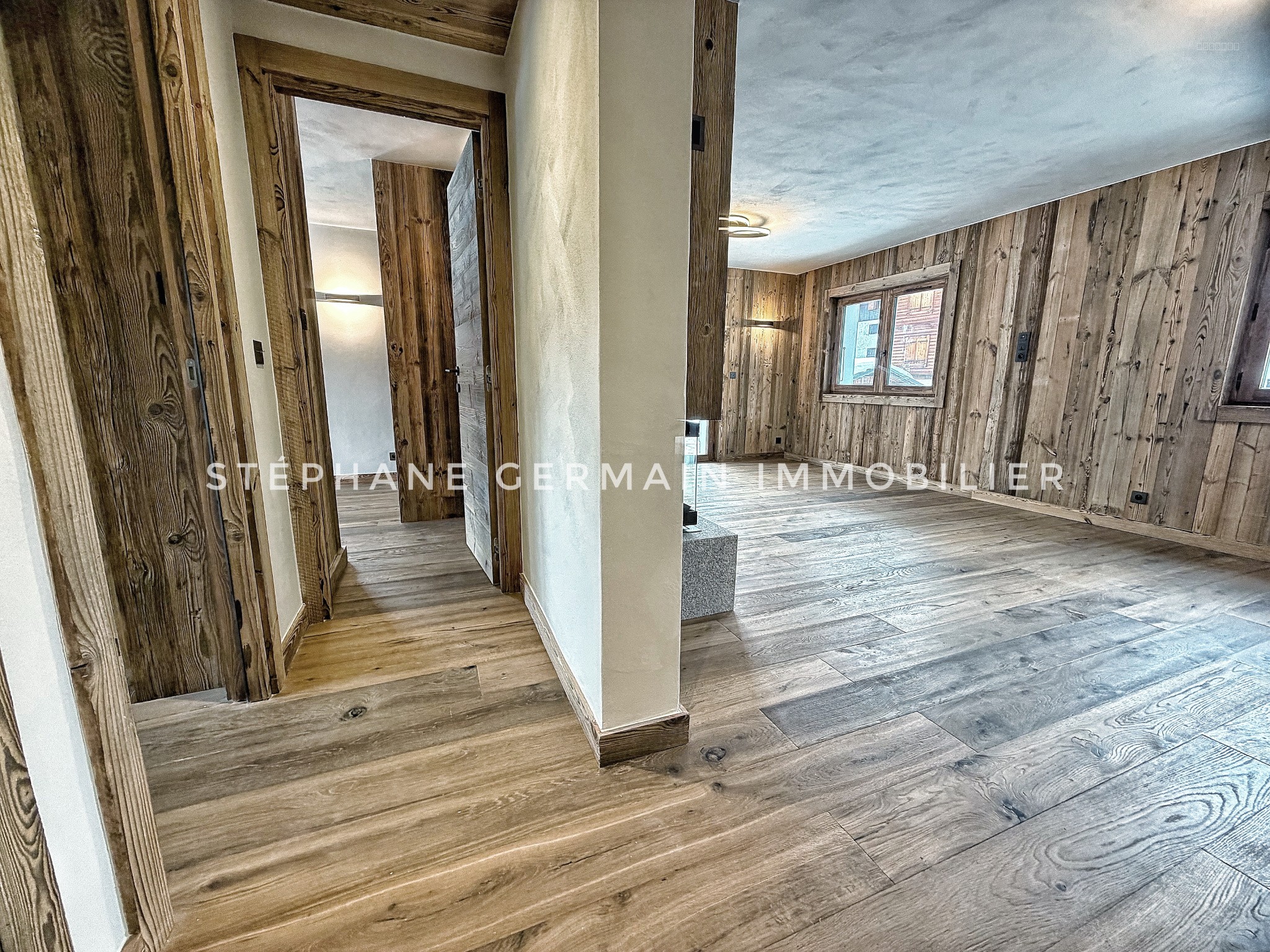 MEGÈVE CENTRE   Bel appartement de 3 chambres — photo 7