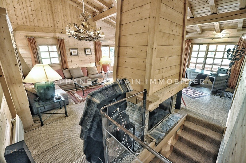 MEGEVE - LES CHOSEAUX APPARTEMENT TRIPLEX - 4 PIECES — photo 6
