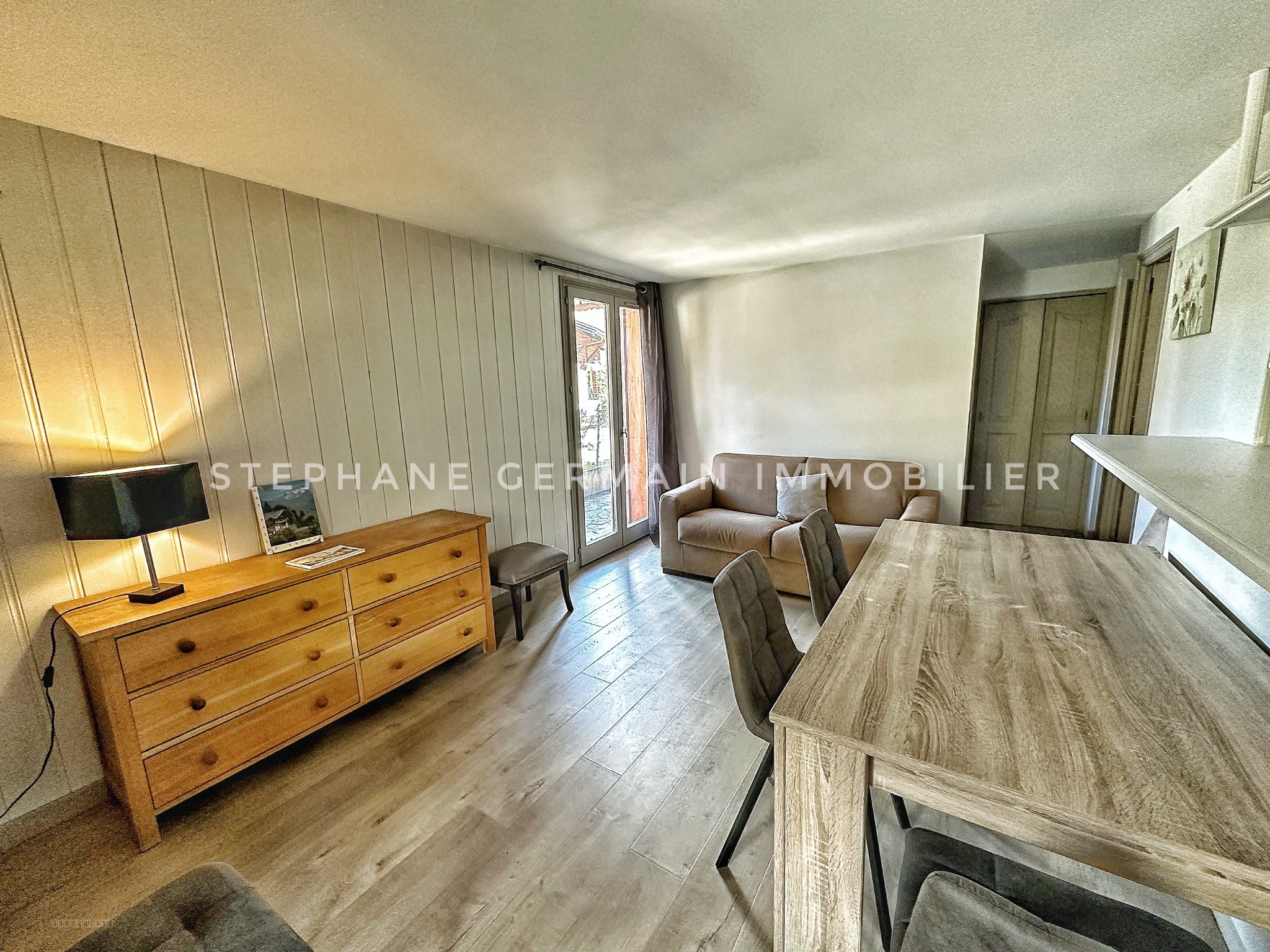 Appartement de charme rénové — Jaillet, Megève — photo 4