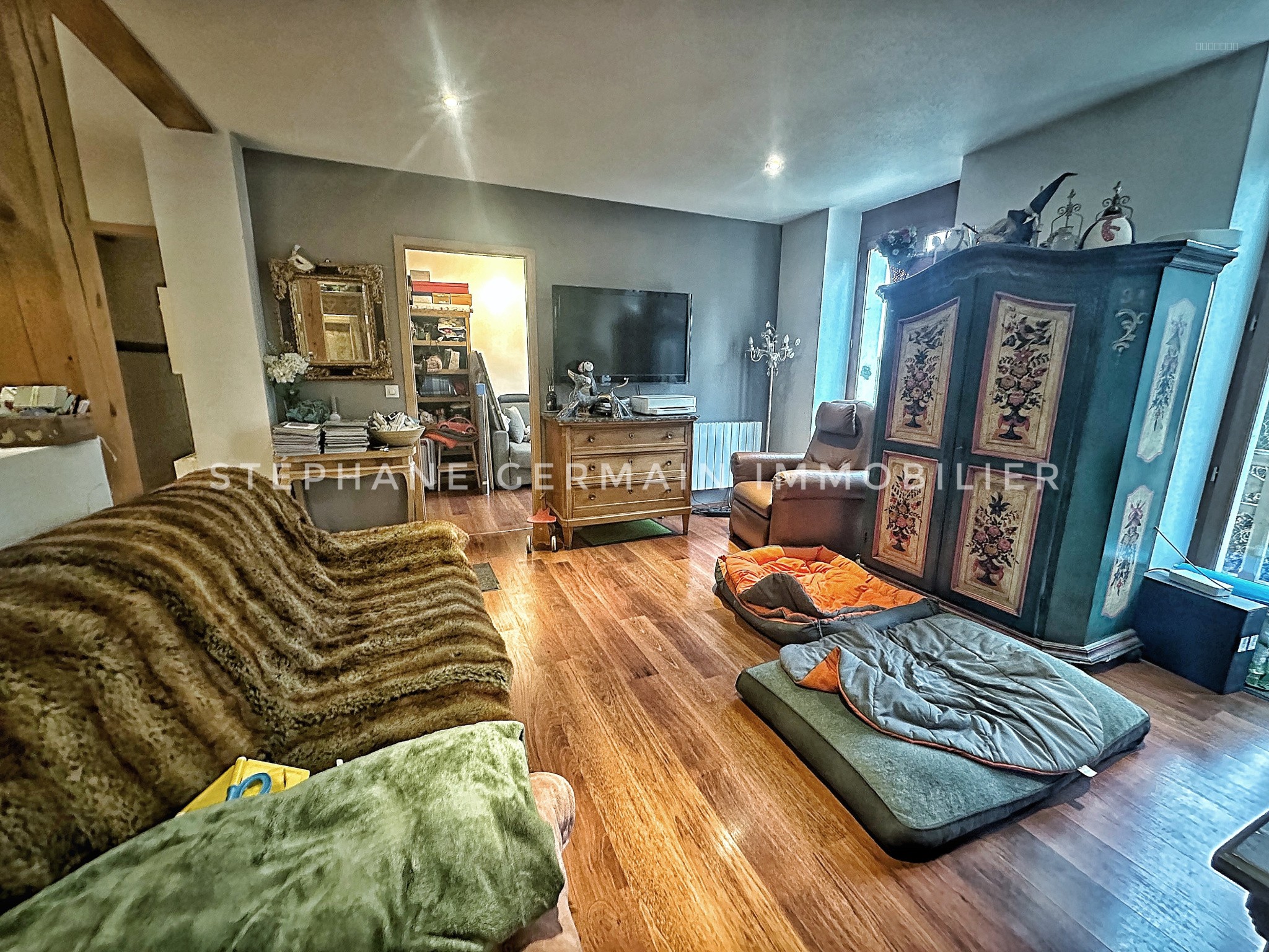 Appartement à vendre à St gervais les bains, 68,44 m², 4 pièces – photo 1 sur 11