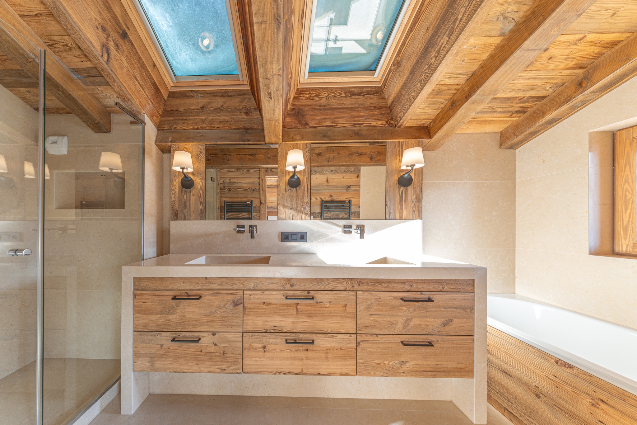 MEGÈVE   MONT D’ARBOIS / CHAMPS LOQUET — photo 20