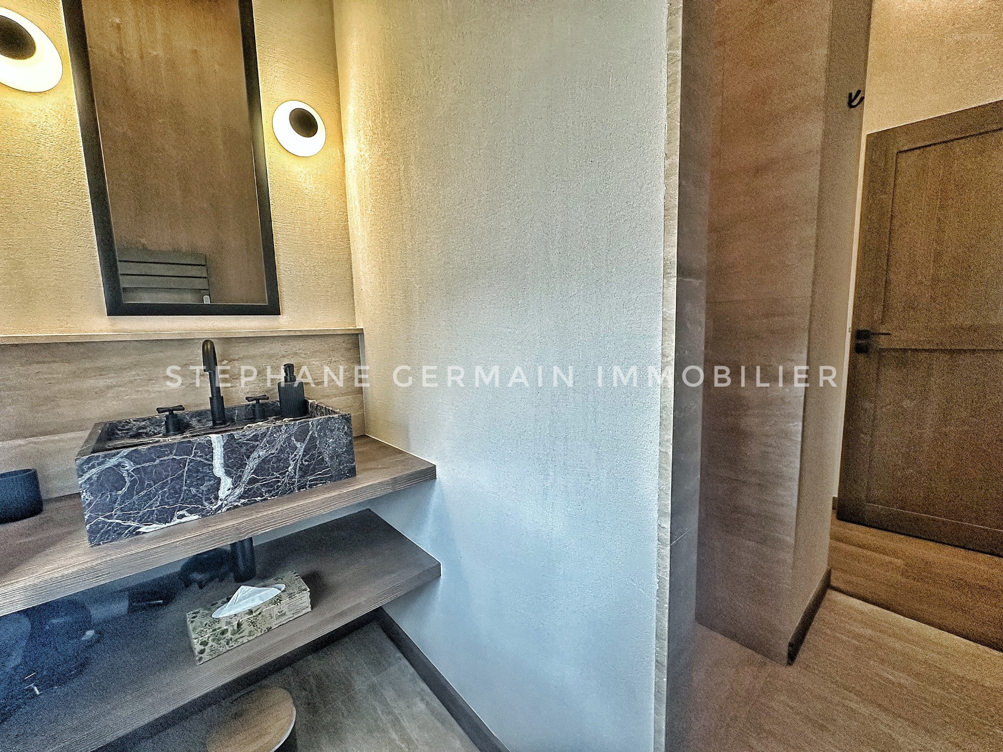 MEGÈVE   CHALET NEUF D’EXCEPTION   4 CHAMBRES — photo 17