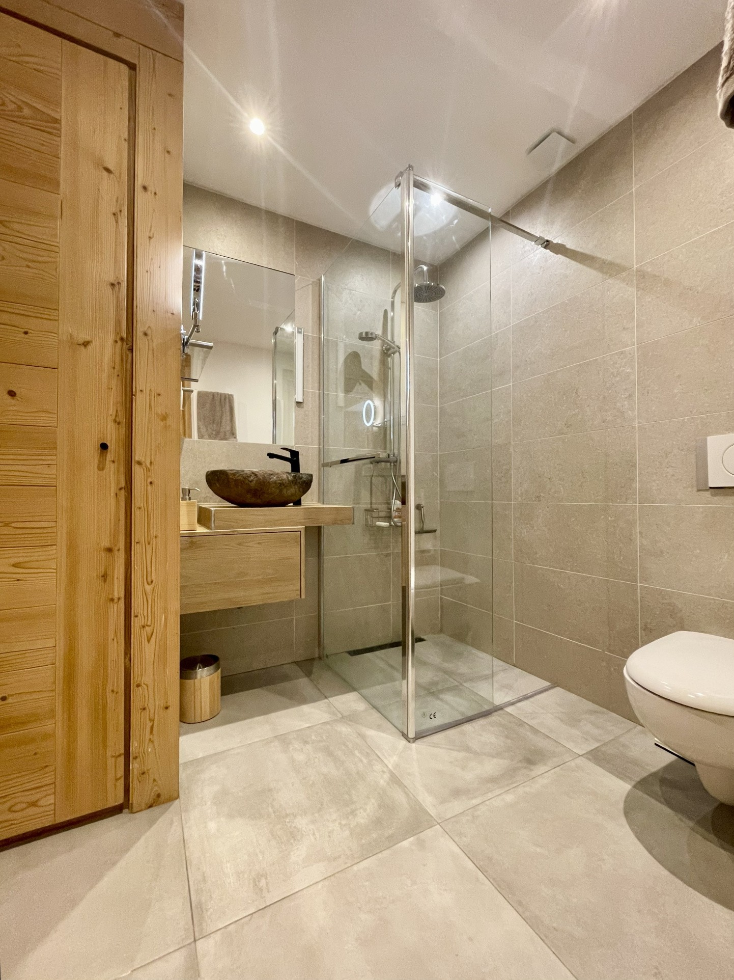 Appartement 2 pièces rénové, proche centre de Megève — photo 7