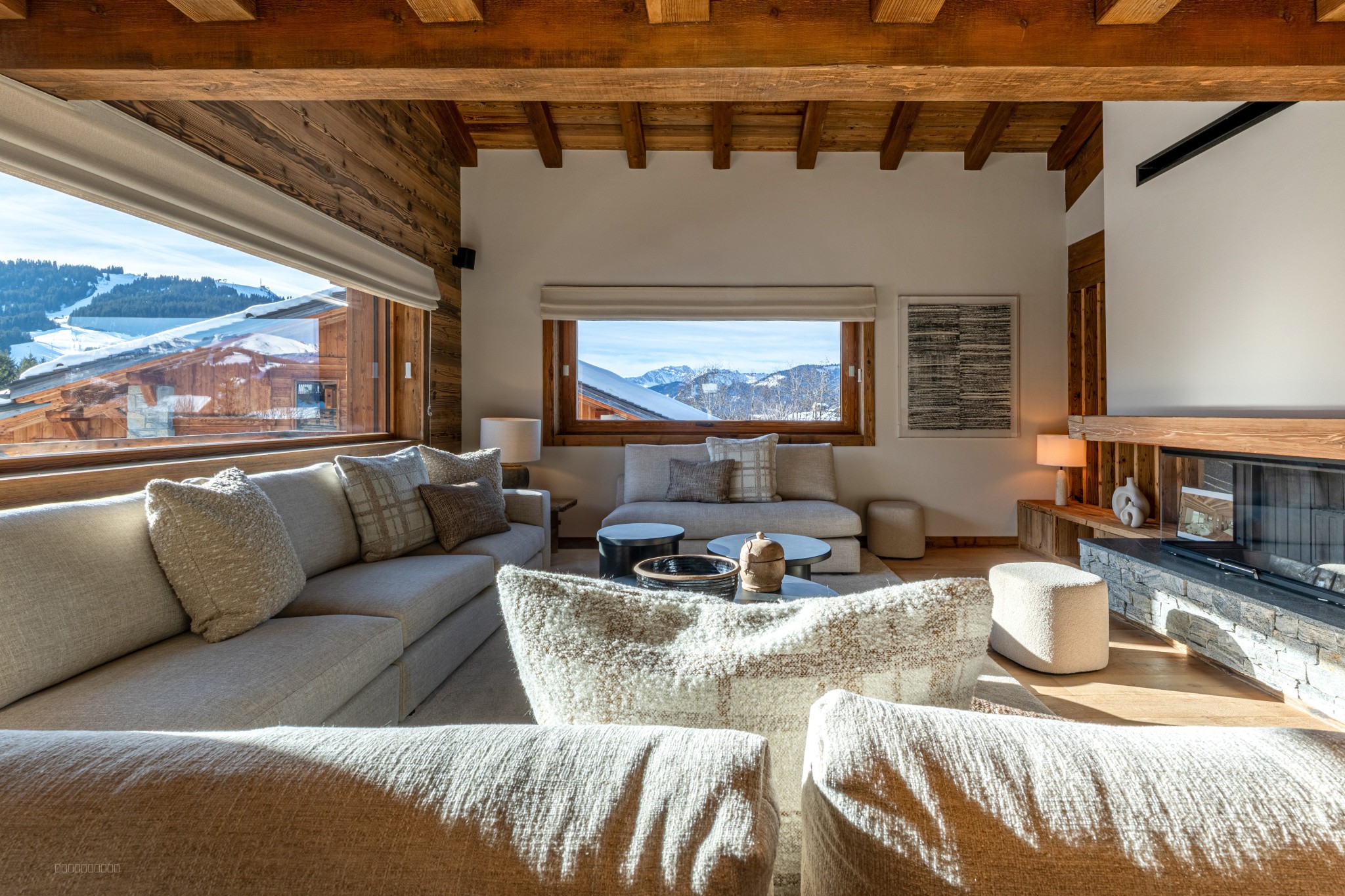 MEGÈVE   MONT D’ARBOIS / CHAMPS LOQUET — photo 12
