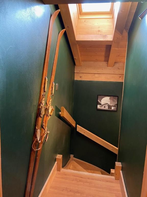 Chalet familial entre La Princesse et le cœur du village de Megève — photo 8
