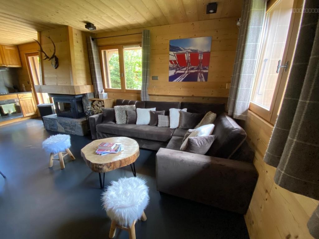 Chalet familial entre La Princesse et le cœur du village de Megève — photo 3