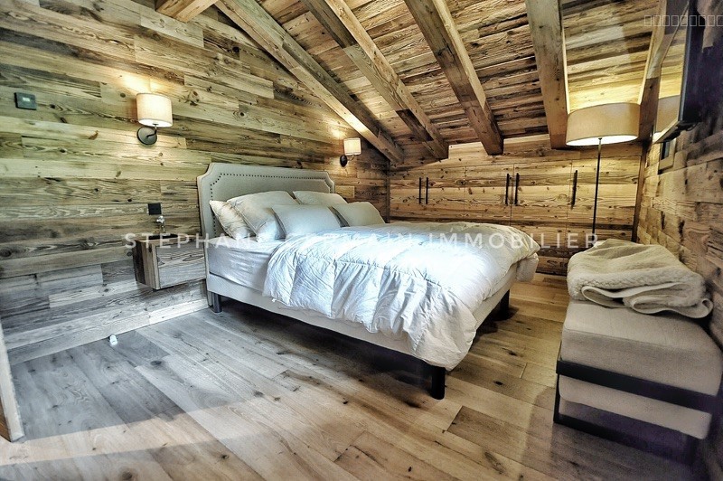 MEGEVE - A PROXIMITE DU VILLAGE - CHALET - 5 CHAMBRES — photo 17