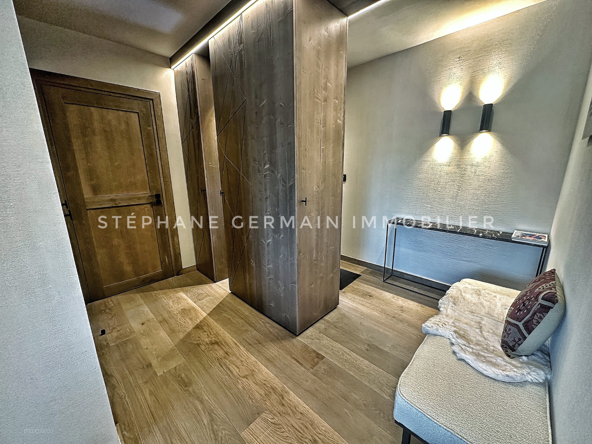 MEGÈVE   CHALET NEUF D’EXCEPTION   4 CHAMBRES — photo 8