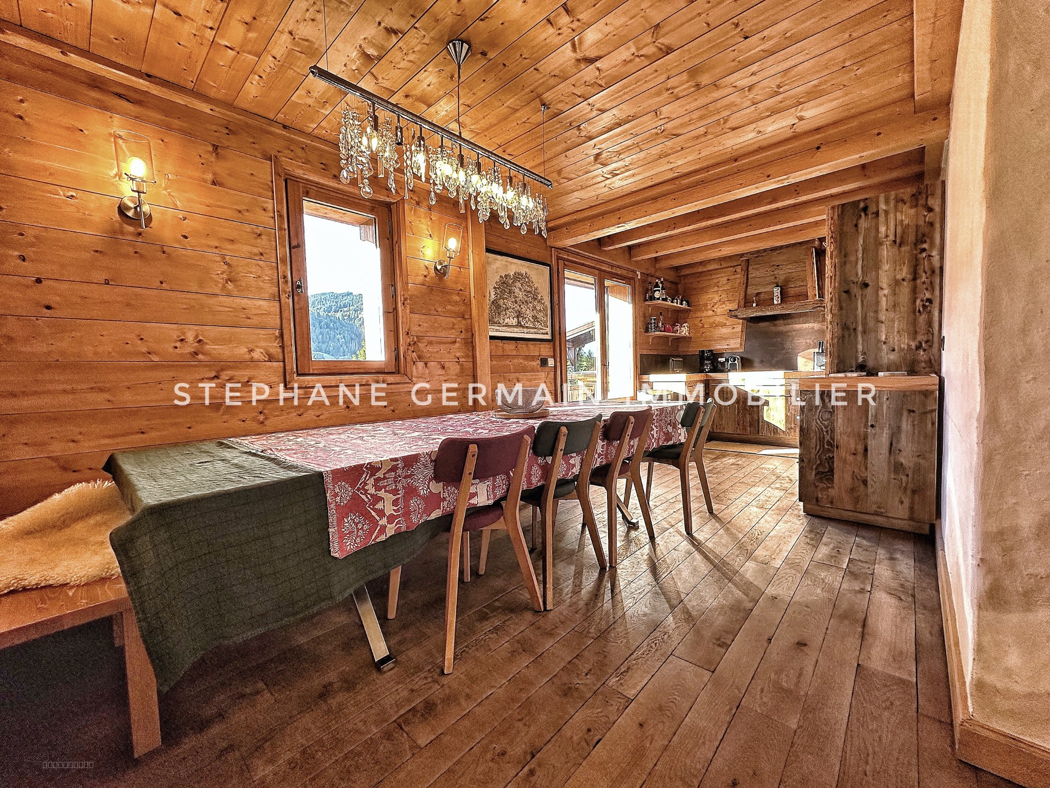 CHALET ROCHEBRUNE 5 CHAMBRES — photo 4