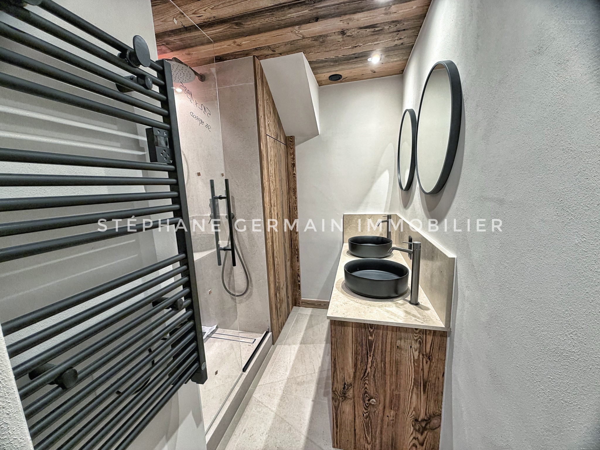 MEGÈVE CENTRE   Bel appartement de 3 chambres — photo 11