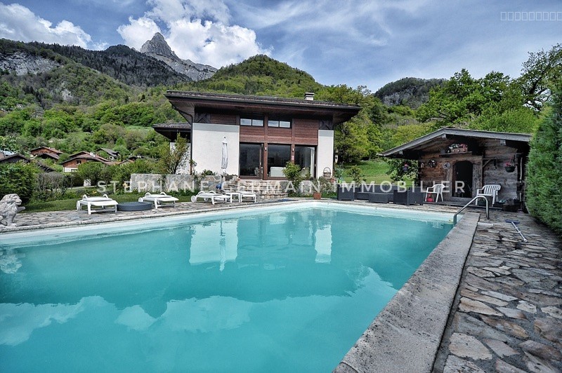 MAISON-8 PIECES-PISCINE ET MAZOT — photo 11