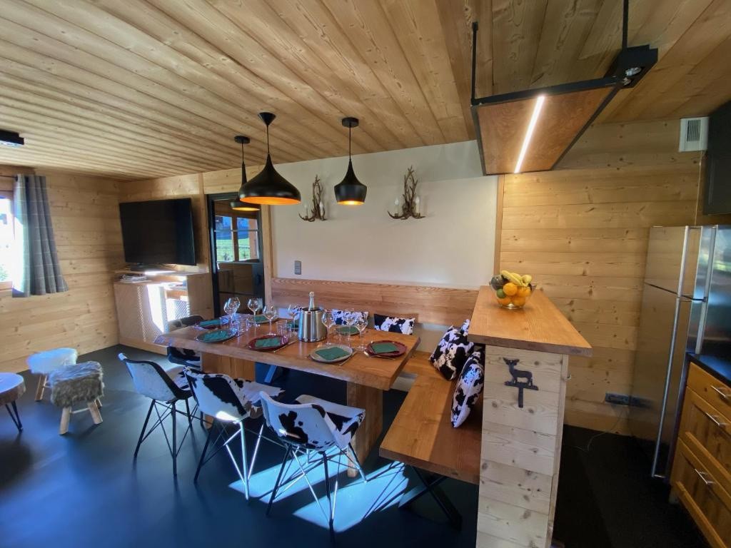 Chalet familial entre La Princesse et le cœur du village de Megève — photo 5