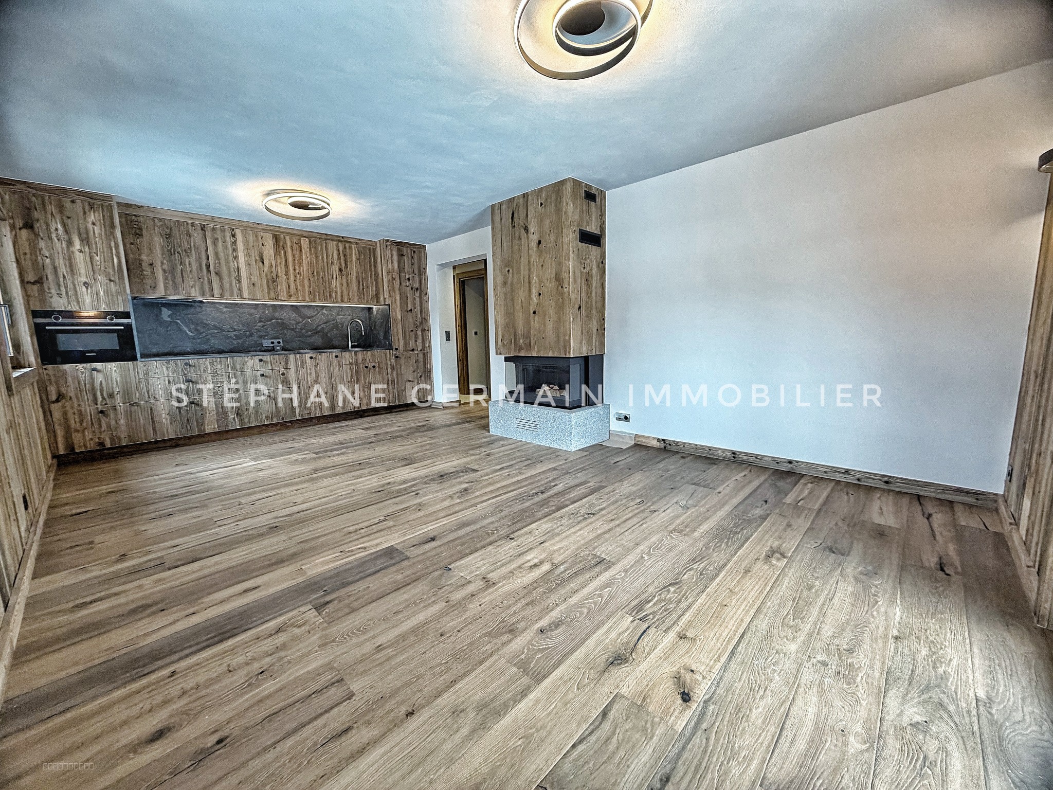 MEGÈVE CENTRE   Bel appartement de 3 chambres — photo 4