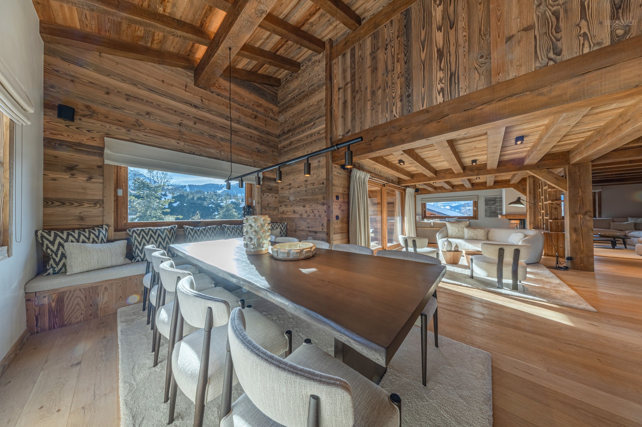 MEGÈVE   MONT D’ARBOIS / CHAMPS LOQUET — photo 15