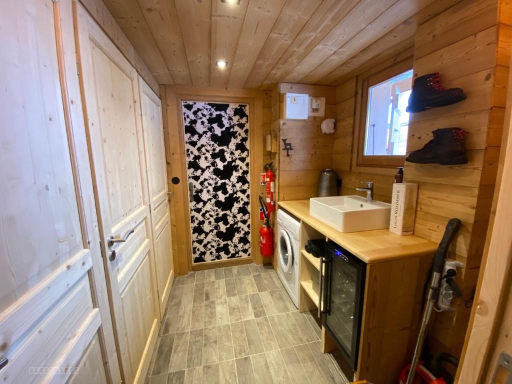 Chalet familial entre La Princesse et le cœur du village de Megève — photo 16