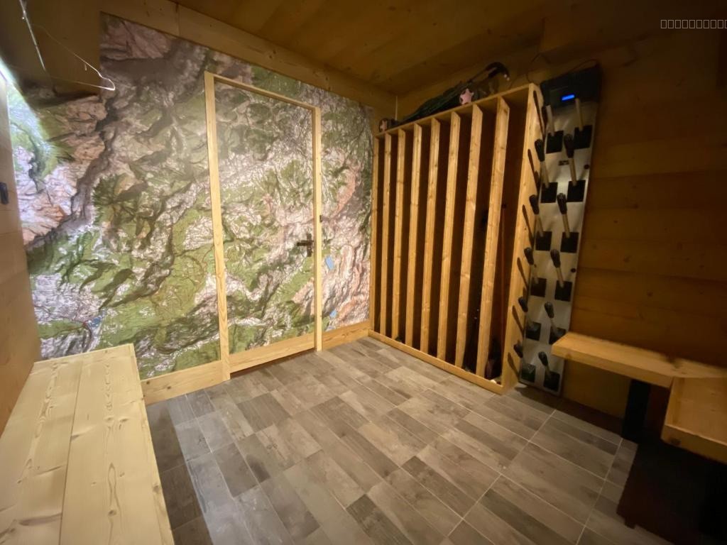 Chalet familial entre La Princesse et le cœur du village de Megève — photo 17